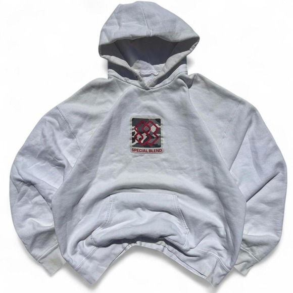 Other - Special Blend white hoodie